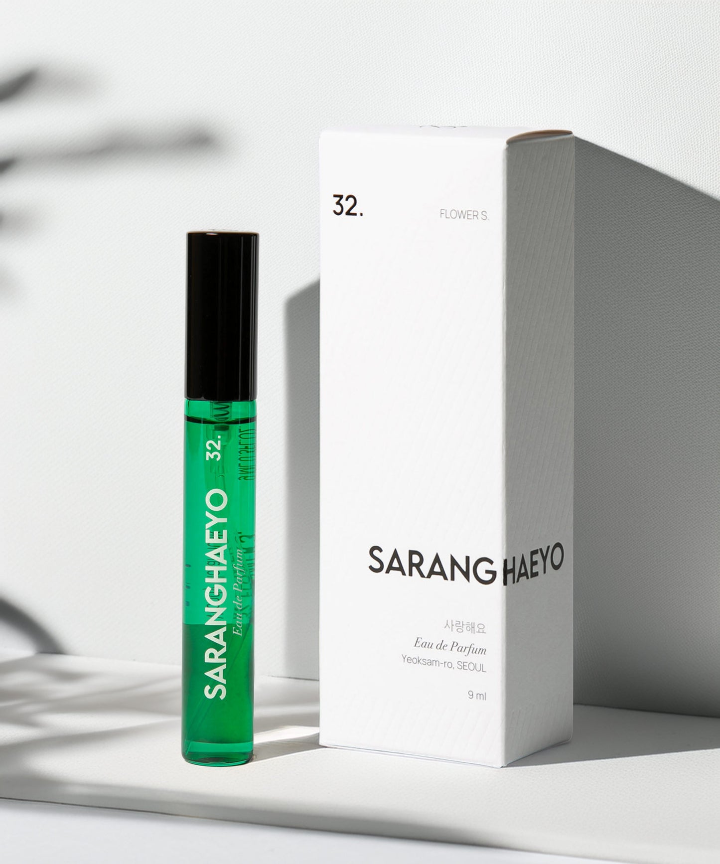 32. FLOWER S. 9mL